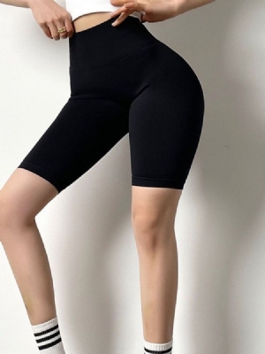 Calça Feminina De Secagem Rápida Feminina Na Altura Do Joelho Leggings Tiktok De Cintura Alta