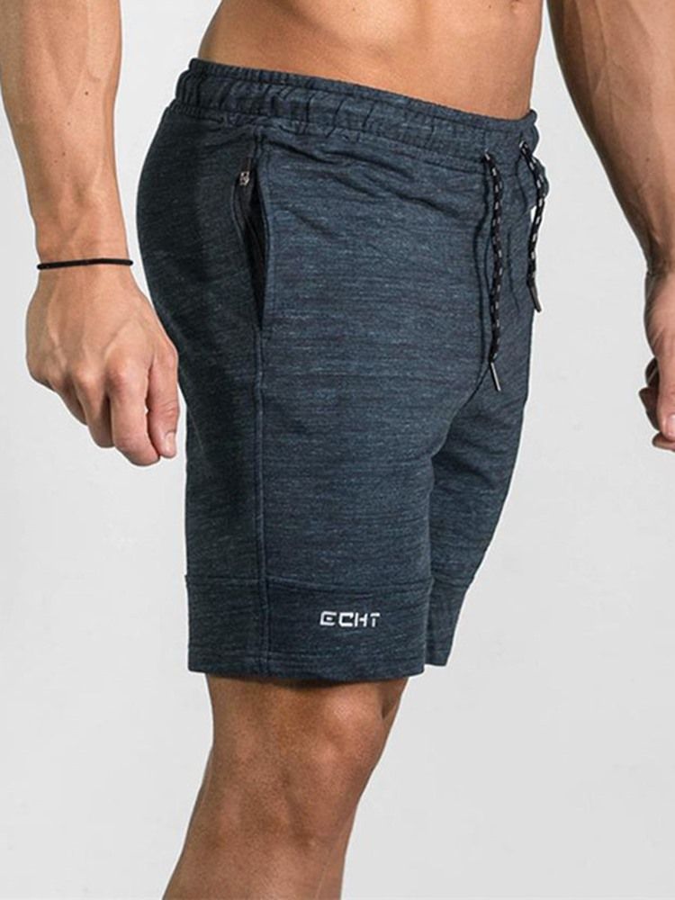 Calças De Basquete Masculinas Com Impressão De Letras E Calções Esportivos