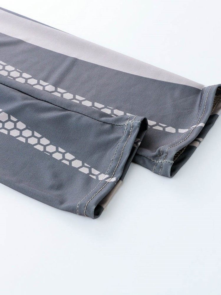 Calças De Spandex Femininas Respiráveis Estampadas Spring Yoga Leggings Tiktok De Cintura Alta
