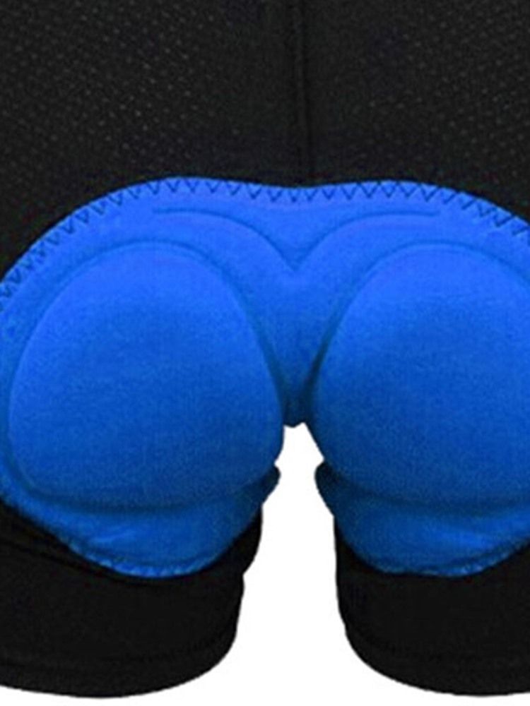 Ciclismo 3d Masculino Acolchoado Em Gel De Bicicleta Para Bicicletas Íntimas Leves