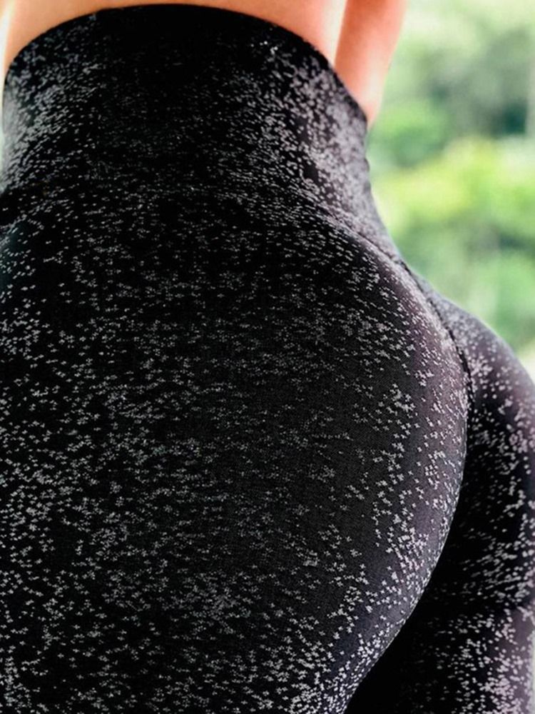 Feminino Gradiente Respirável Primavera Ginásio Esportes Yoga Leggings Calças De Yoga Cintura Alta Leggings Tiktok