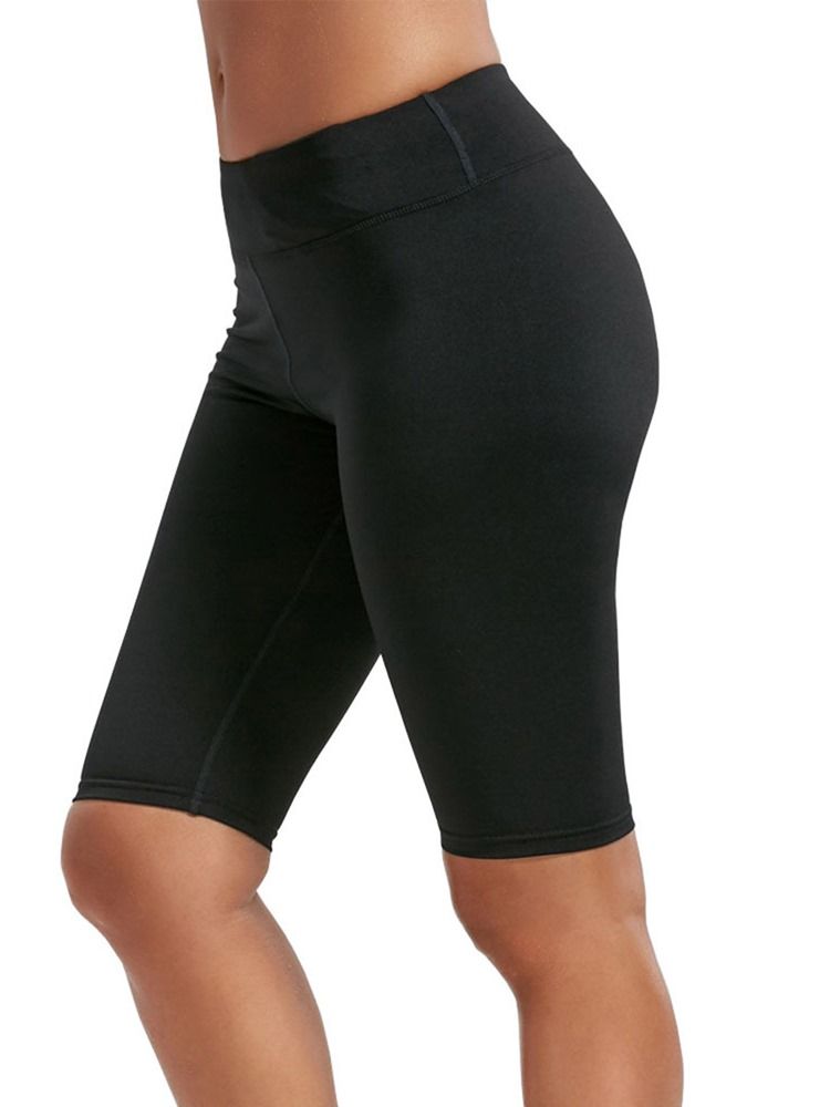 Ginástica Feminina Esporte Leggings Sem Costura Respirável Na Altura Do Joelho Calças Yoga Cintura Alta Leggings Tiktok