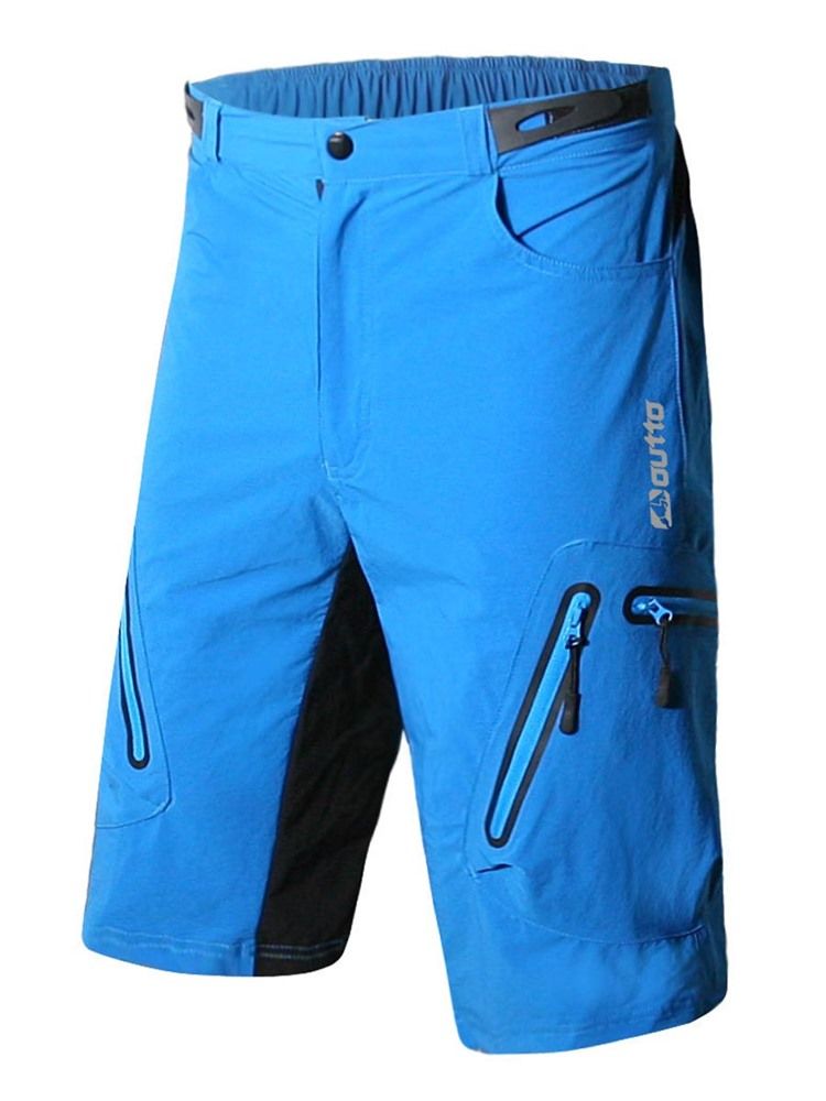 Shorts Cargo Masculino Até O Joelho Desgaste Externo Peso Leve