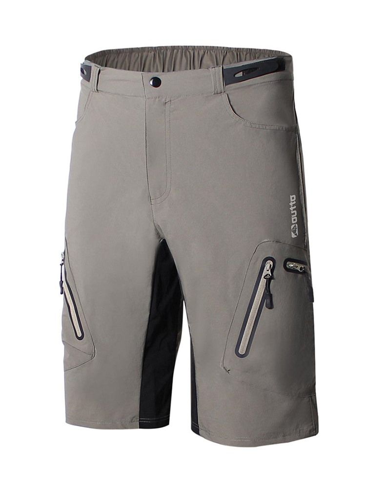 Shorts Cargo Masculino Até O Joelho Desgaste Externo Peso Leve