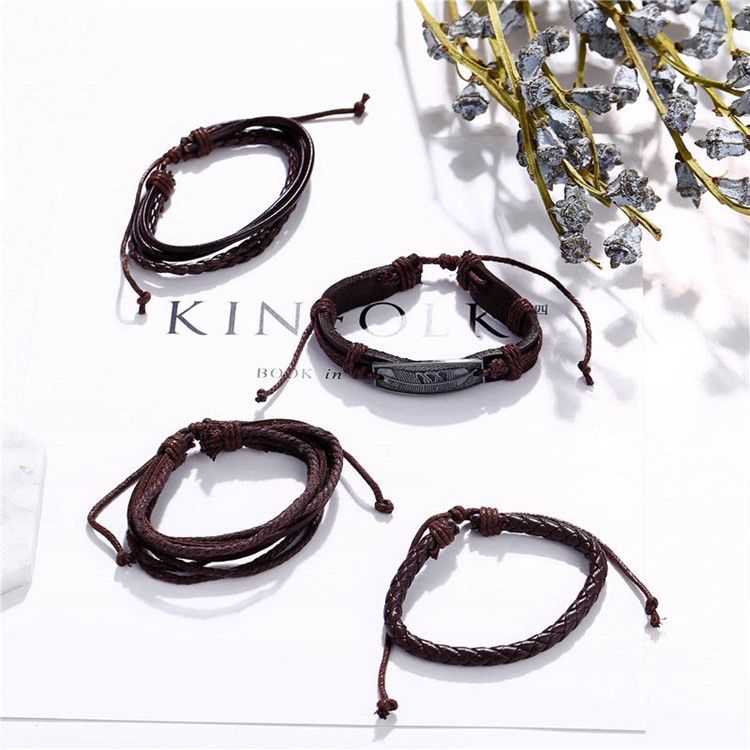 Pulseira Masculina De Tecido