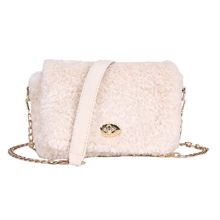 Bloquear Bolsas Crossbody Retangulares Retangulares De Veludo