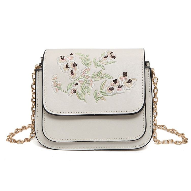 Bolsa Crossbody Multicamadas Para Bordado All Match