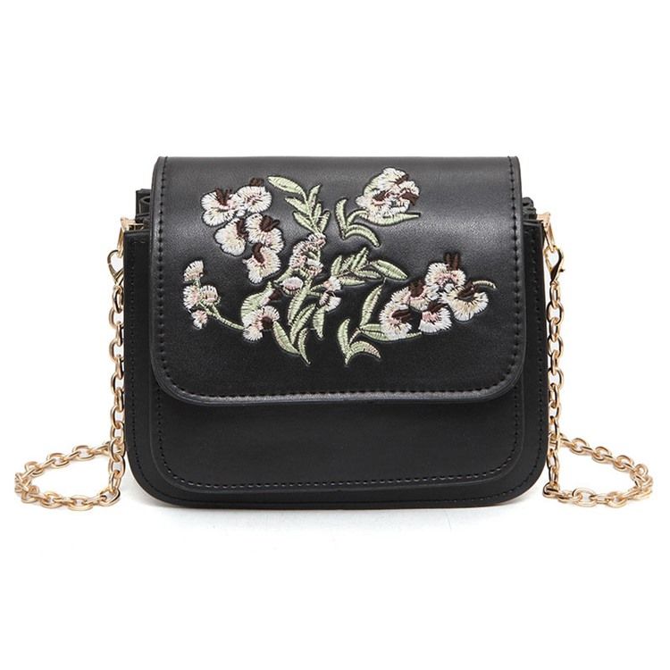 Bolsa Crossbody Multicamadas Para Bordado All Match