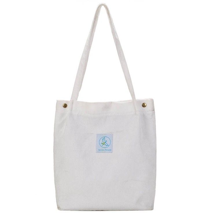 Bolsa De Ombro Feminina De Veludo Liso