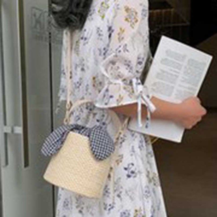 Bolsas Crossbody Femininas Casual Grass
