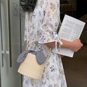 Bolsas Crossbody Femininas Casual Grass