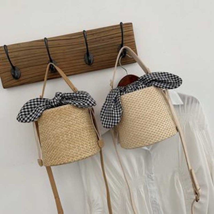 Bolsas Crossbody Femininas Casual Grass