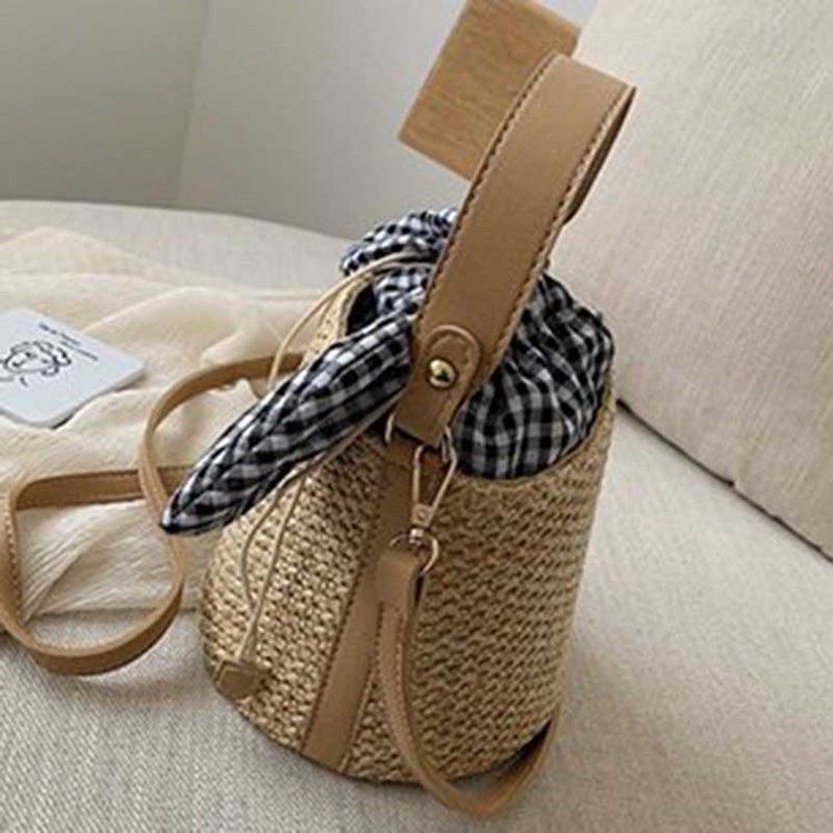 Bolsas Crossbody Femininas Casual Grass