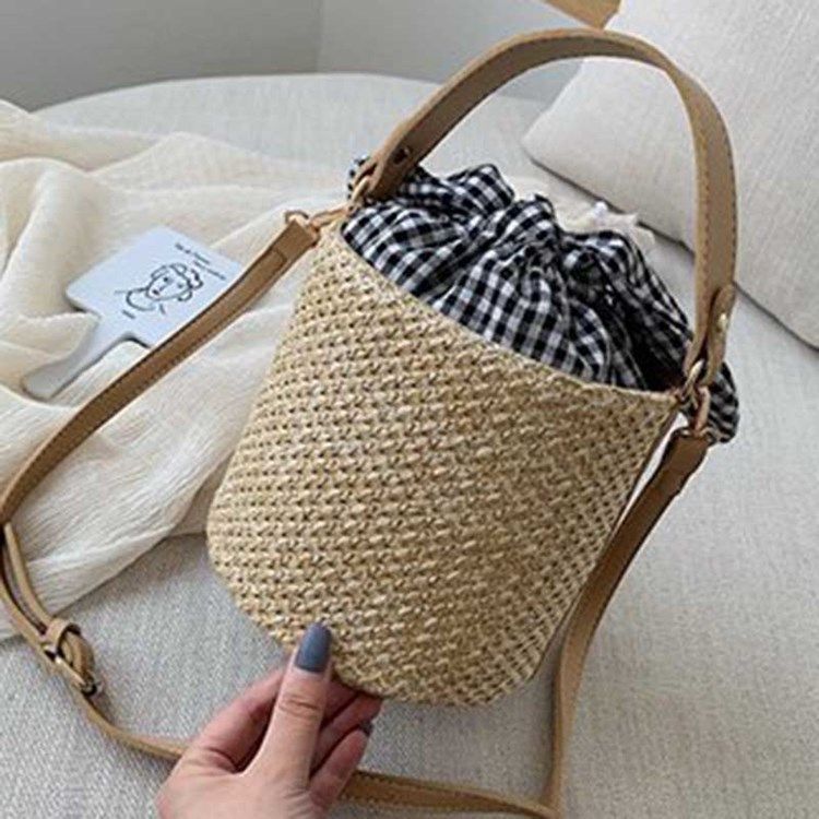 Bolsas Crossbody Femininas Casual Grass