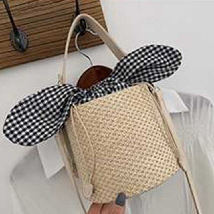 Bolsas Crossbody Femininas Casual Grass