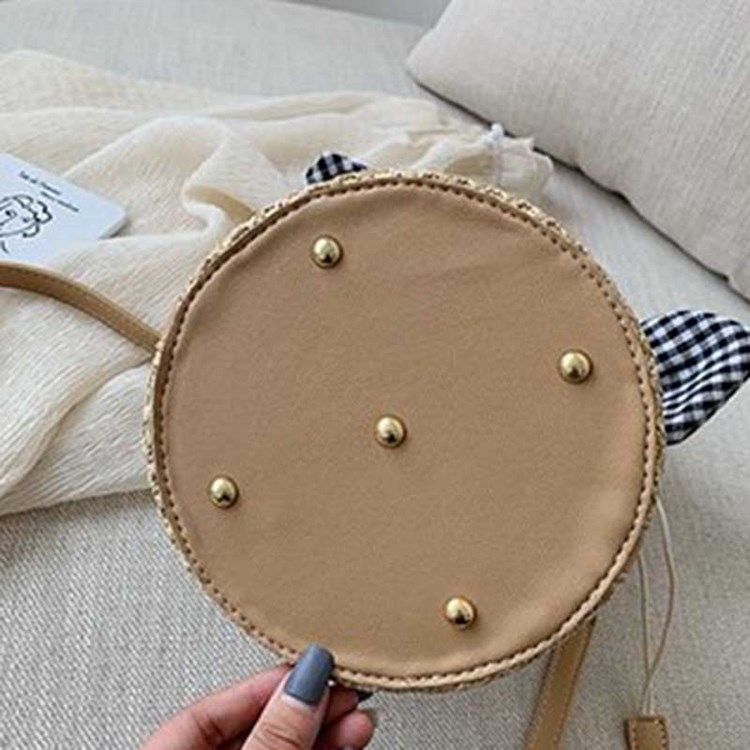 Bolsas Crossbody Femininas Casual Grass