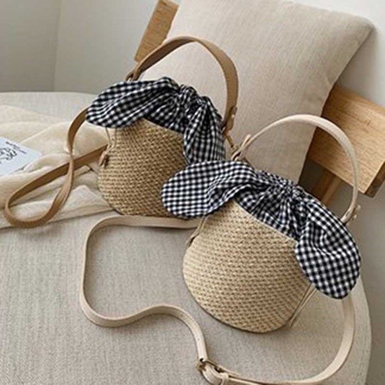 Bolsas Crossbody Femininas Casual Grass
