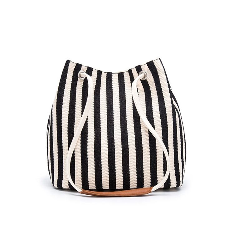 Bolsas De Ombro Em Formato De Barril De Faixa De Lona