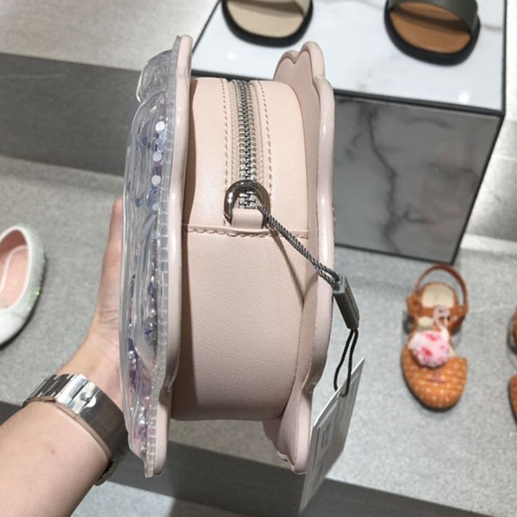 Lantejoulas Pu Shell Bolsas Crossbody