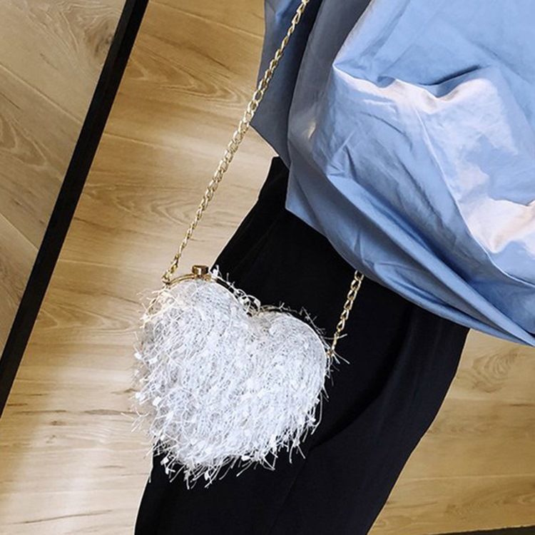 Sacos Crossbody Corrente