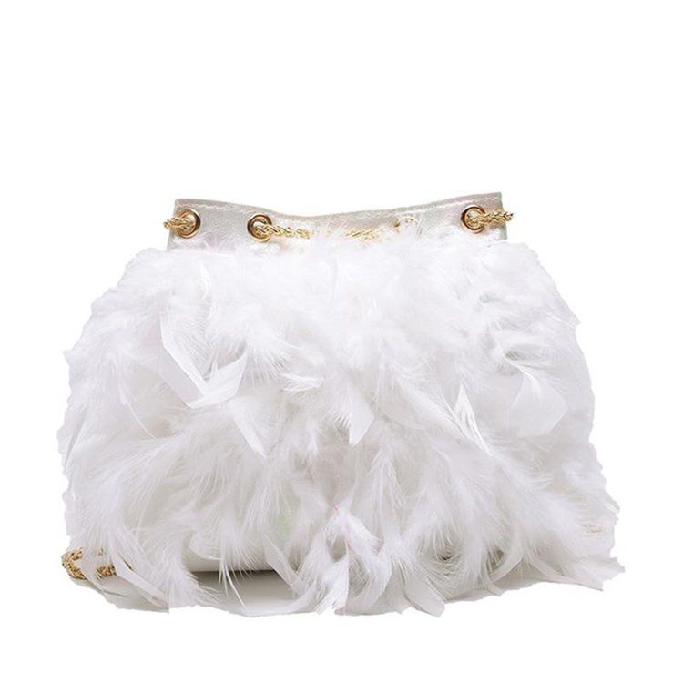Sacos Crossbody Em Forma De Barril De Pele Sintética Pu