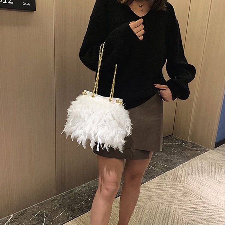 Sacos Crossbody Em Forma De Barril De Pele Sintética Pu