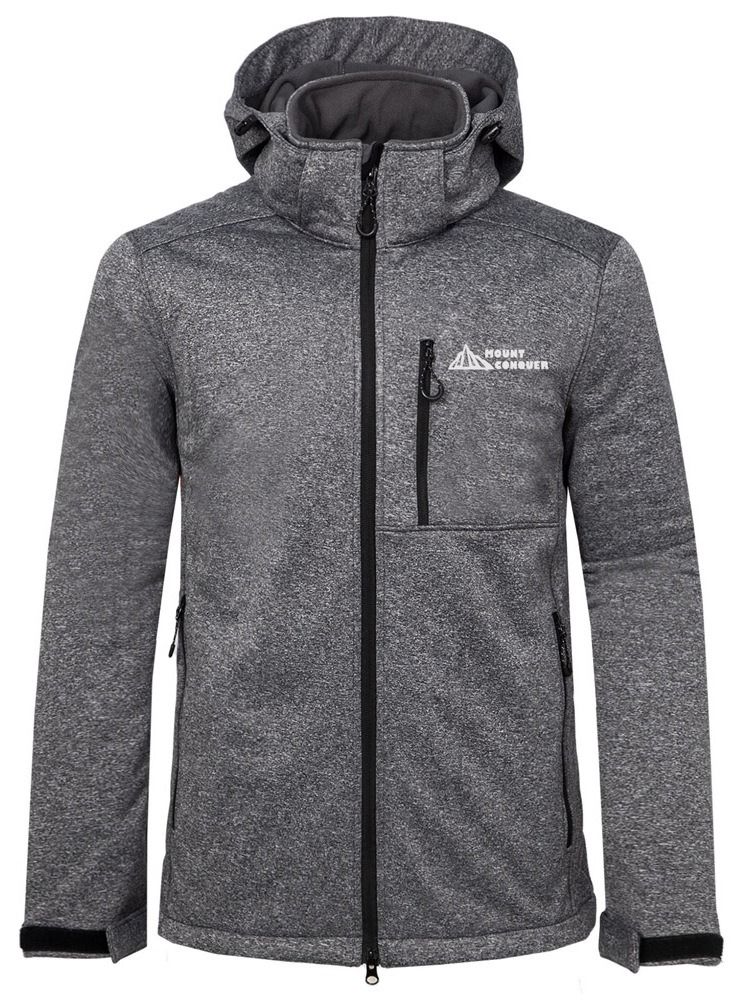 Jaqueta Slim Masculina Color Block Com Zíper