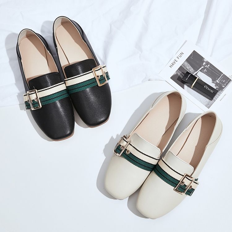 Flat Com Lace-up Lantejoulas Casual Sapatos Femininos