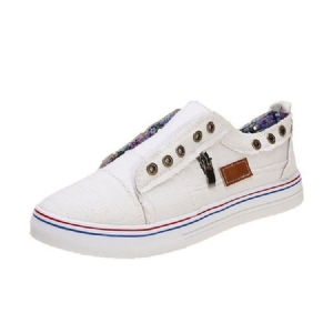 Toe Redondo Feminino Liso Com Zíper Decotado Na Parte Superior Sapatos Finos