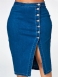 Azul Escuro