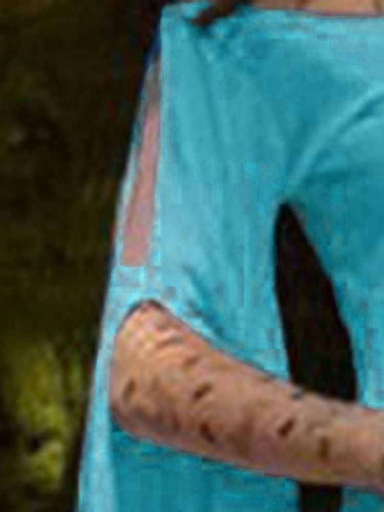 Vestido Casual Feminino De Manga Longa Até O Chão