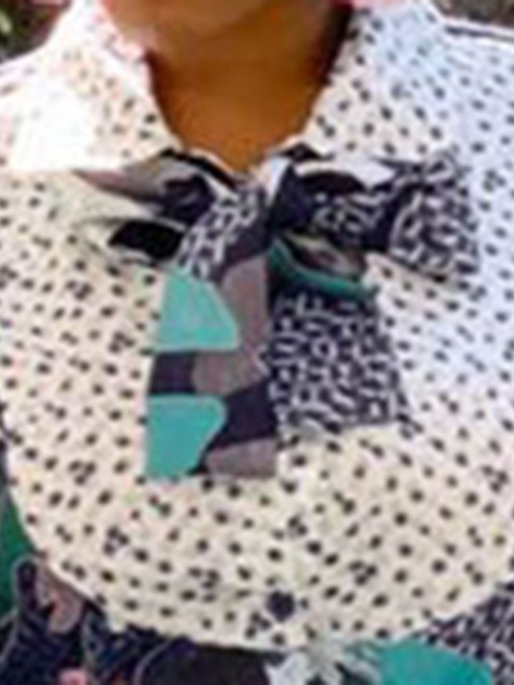 Vestido Feminino Estampado Manga Curta Estampado Na Panturrilha Média Floral Cintura Média (sem Cós)