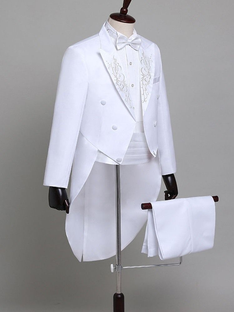 Blazer Masculino Vintage Vestido Com Rabo De Andorinha