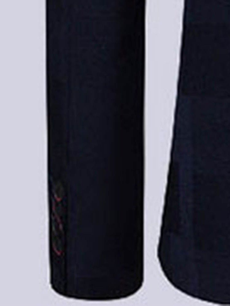 Blazer De Peito Único Xadrez Calça Colete Homem Terno Casual