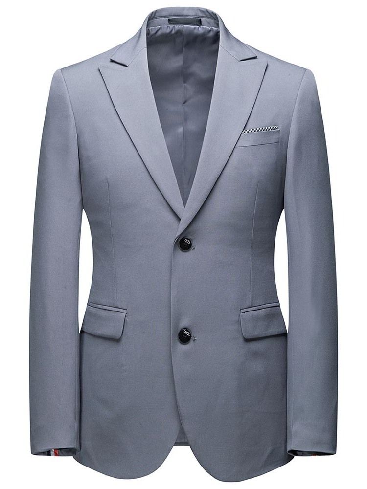 Calça Botão Terno Formal Masculino