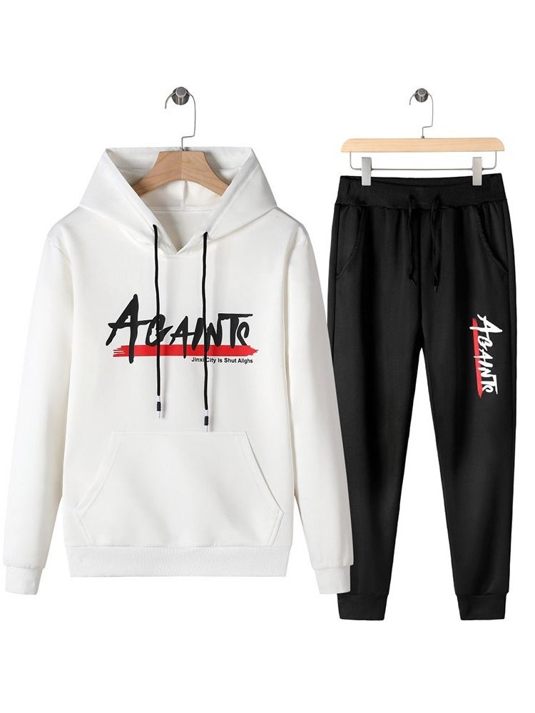Carta Casual Estampa Roupa Padrão Masculina