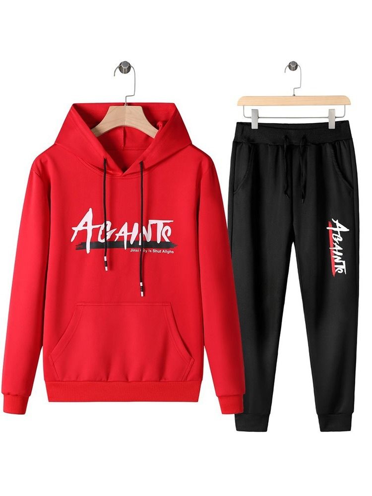 Carta Casual Estampa Roupa Padrão Masculina