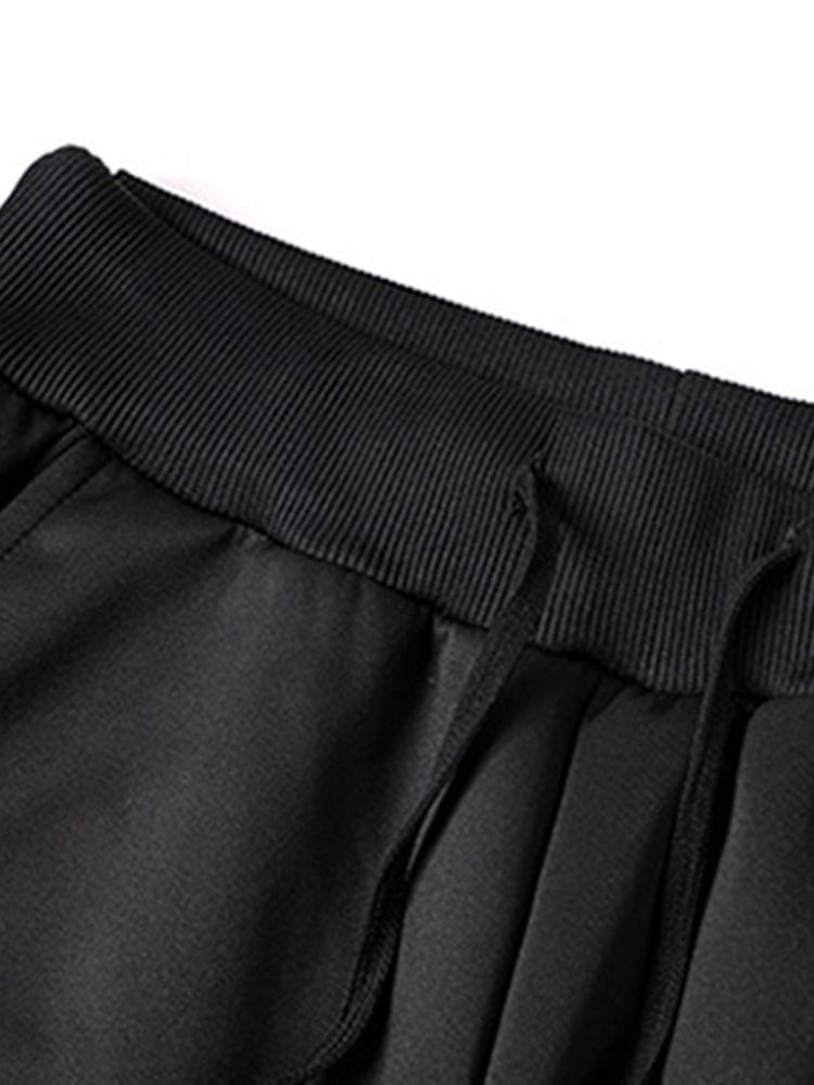 Carta Casual Estampa Roupa Padrão Masculina