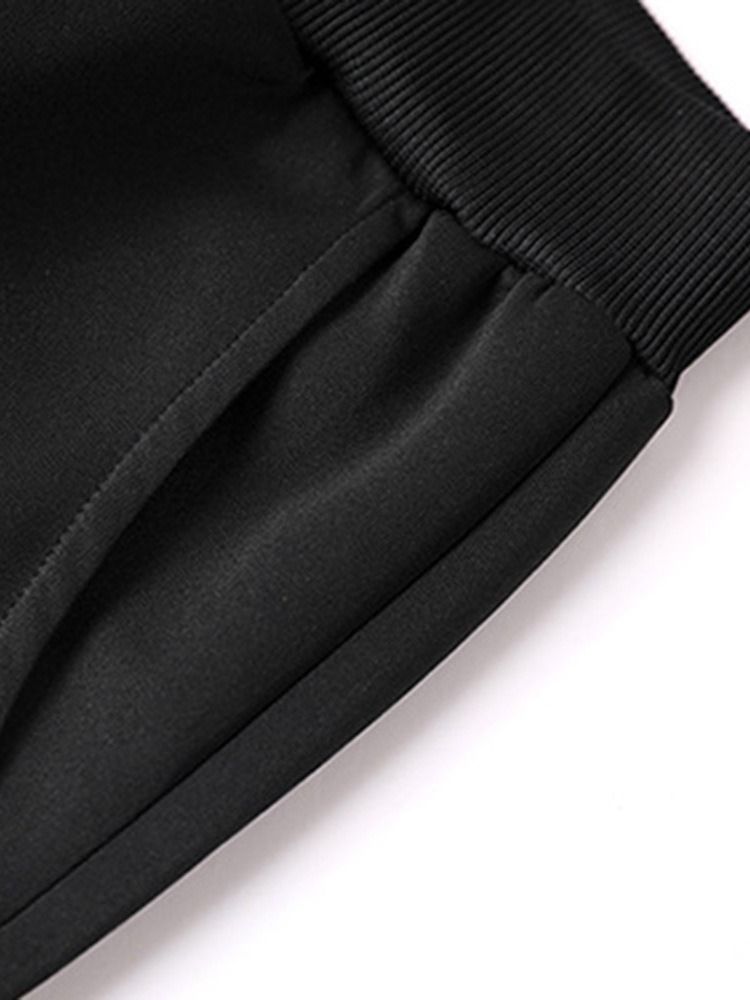 Carta Casual Estampa Roupa Padrão Masculina
