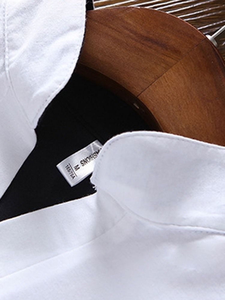 Carta Com Cordões Roupa Masculina Casual De Verão