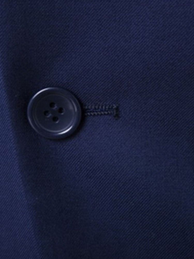 Colete Masculino Terno Vestido Casual De Um Botão