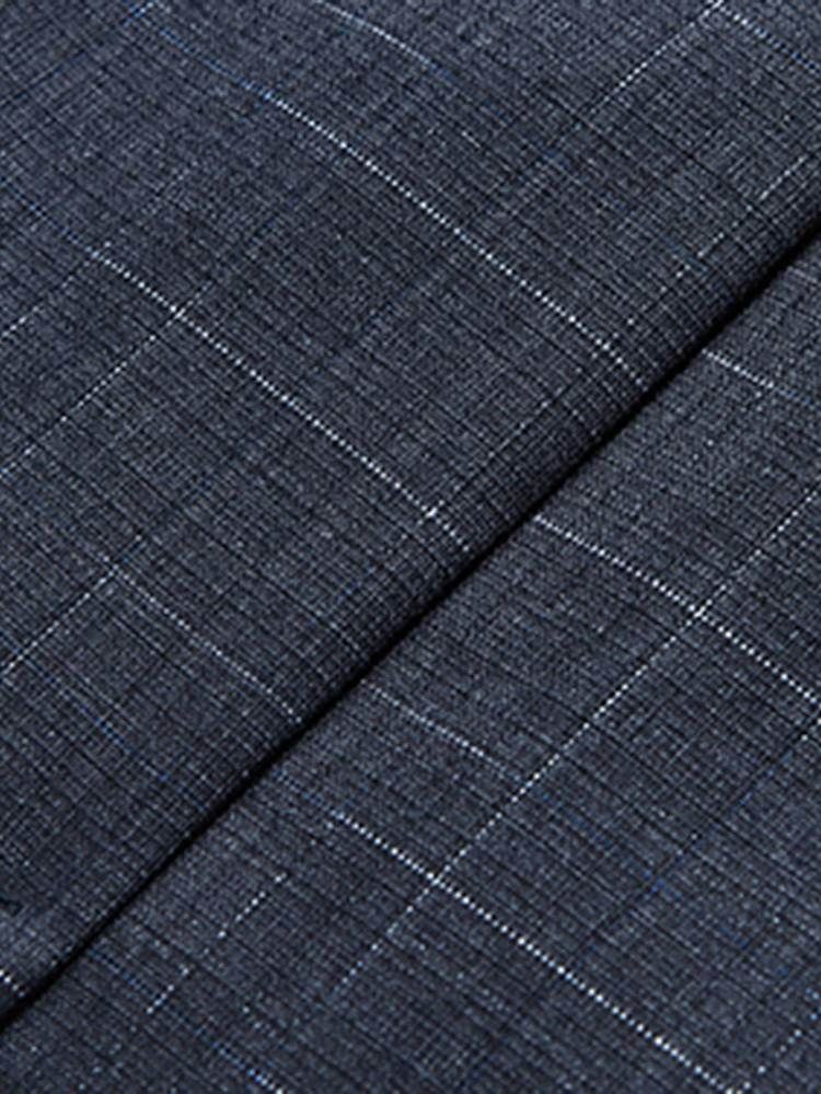 Colete Moda Homem Terno De Um Botão