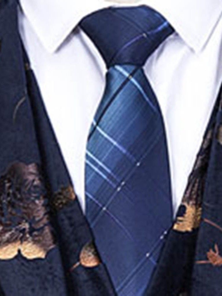 Estampa Floral Masculina 3 Peças Terno Vestido De Festa Casual