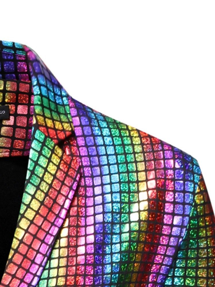 Moda Masculina Blazer Terno Terno