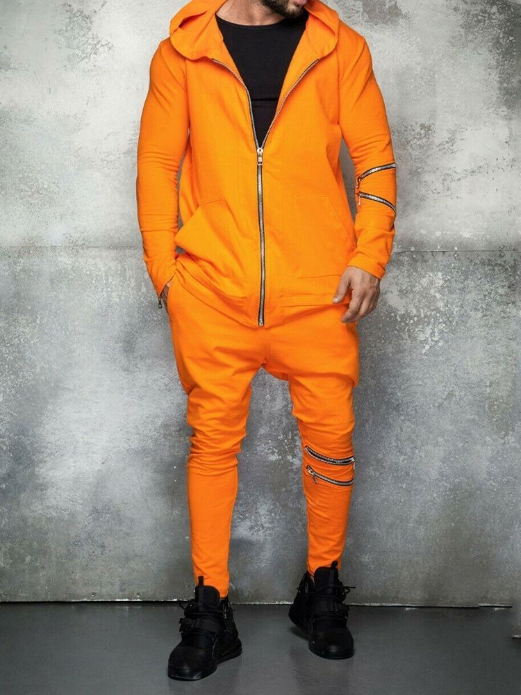 Roupa Masculina De Esportes Simples