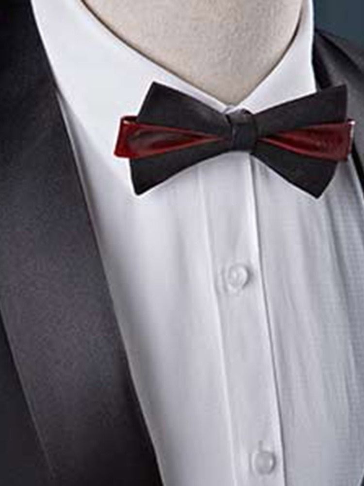 Terno De Casamento Masculino Para Festa Com Gola Simples De Um Botão