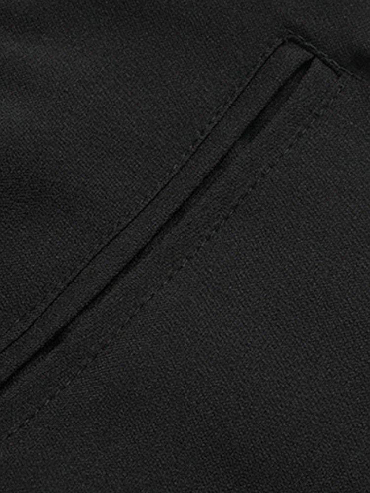 Terno Formal De Blazer Masculino Com Um Botão