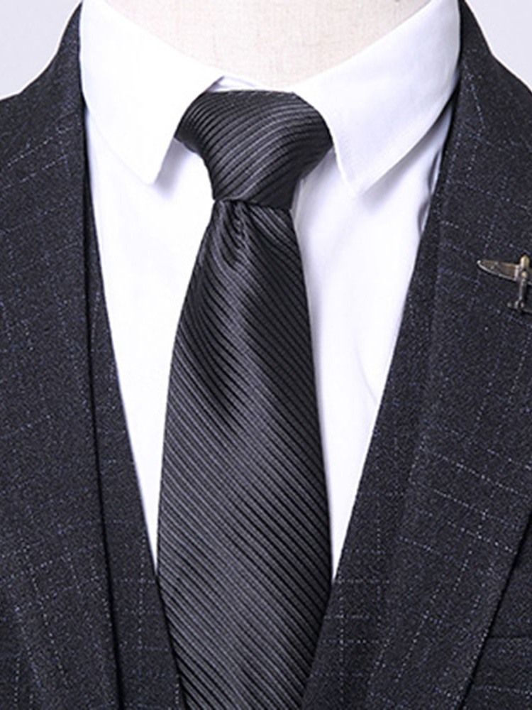 Terno Masculino Com Blazer De Bolso Único