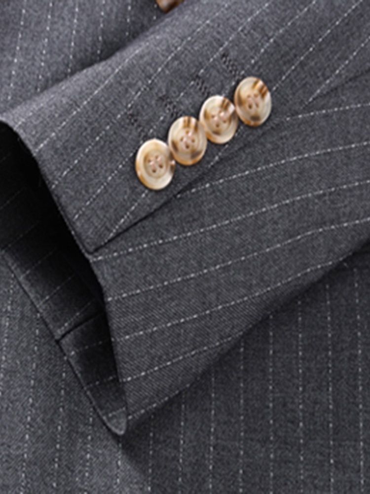 Terno Vestido De Bolso Da Moda Masculina
