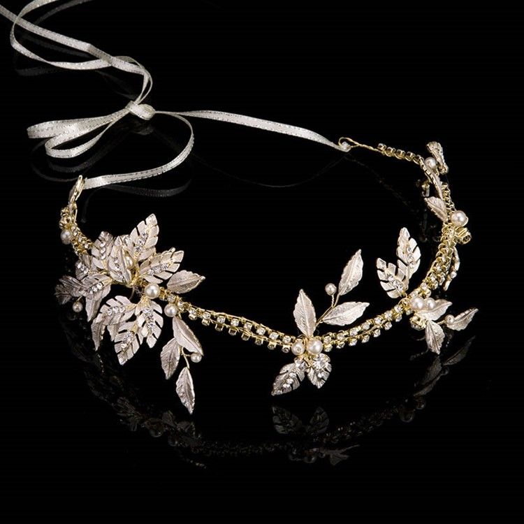 Acessórios Femininos Para Cabelo Com Strass